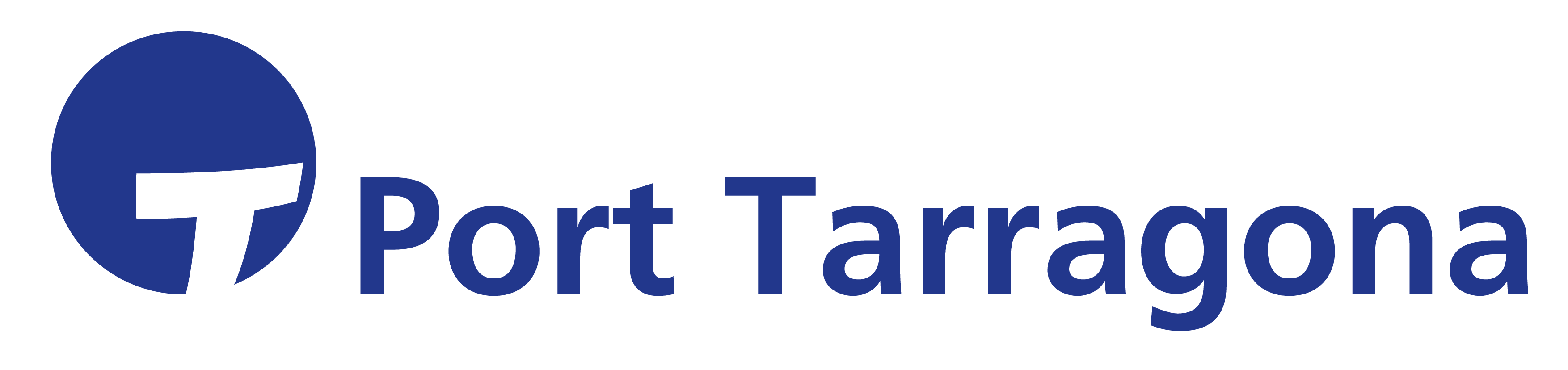 Logotip del Port de Tarragona